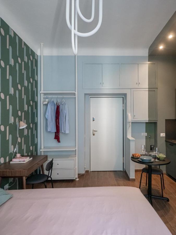 Mini Suite Di Design Milano Dış mekan fotoğraf